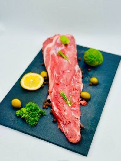 Photo d'un filet mignon de porc
