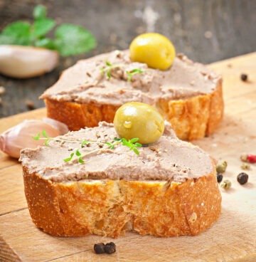 Pâtés & Boudins