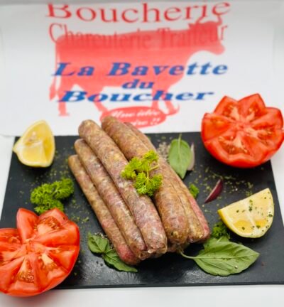 Saucisse à l'Ananas