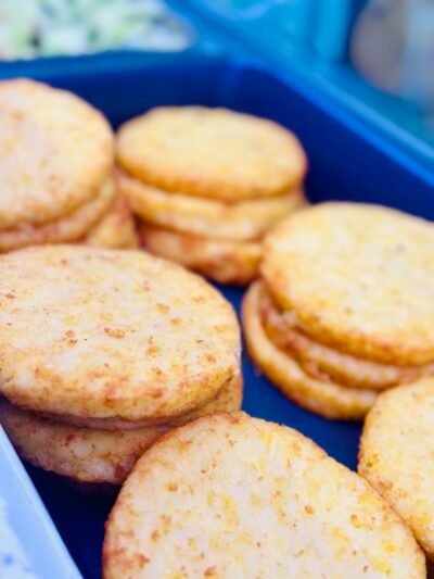 Galettes de Pomme de Terre