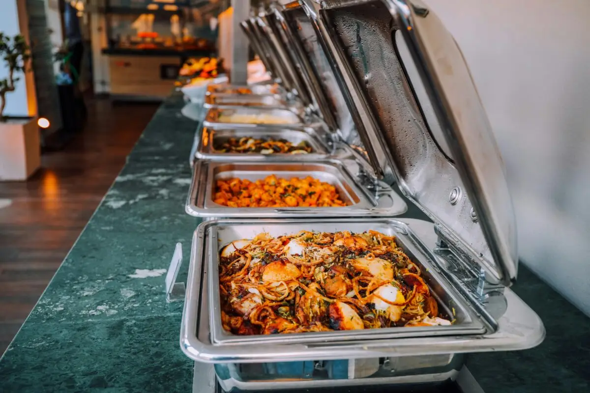 Traiteur événementiel à Grenoble par La Bavette du Boucher - buffet artisanal pour événements